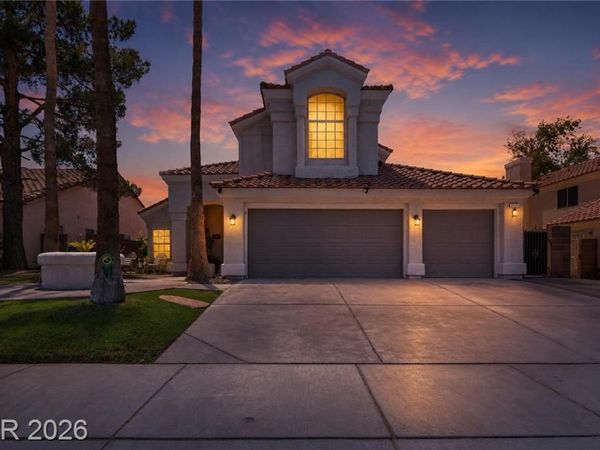 4417 Inez Drive, Las Vegas, NV 89130