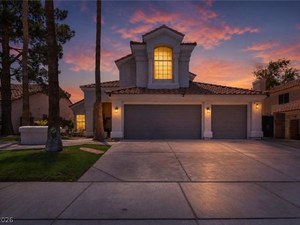 4417 Inez Drive , Las Vegas, NV 89130