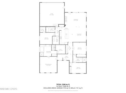 1767 La Cita Way, Minden, NV 89423 Photo