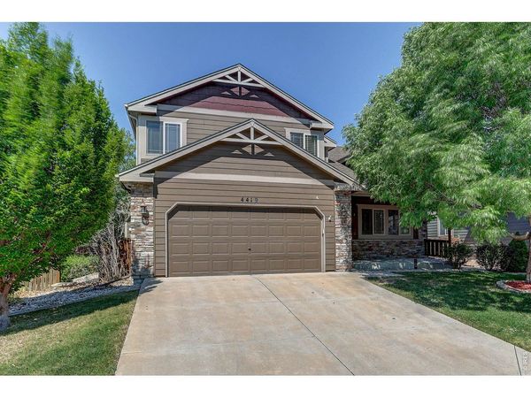 4419 Cushing Dr, Loveland, CO 80538