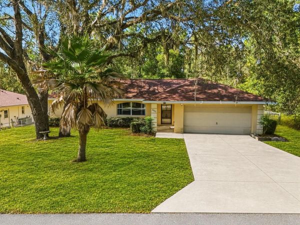 3220 E ROGERS STREET , INVERNESS, FL 34453
