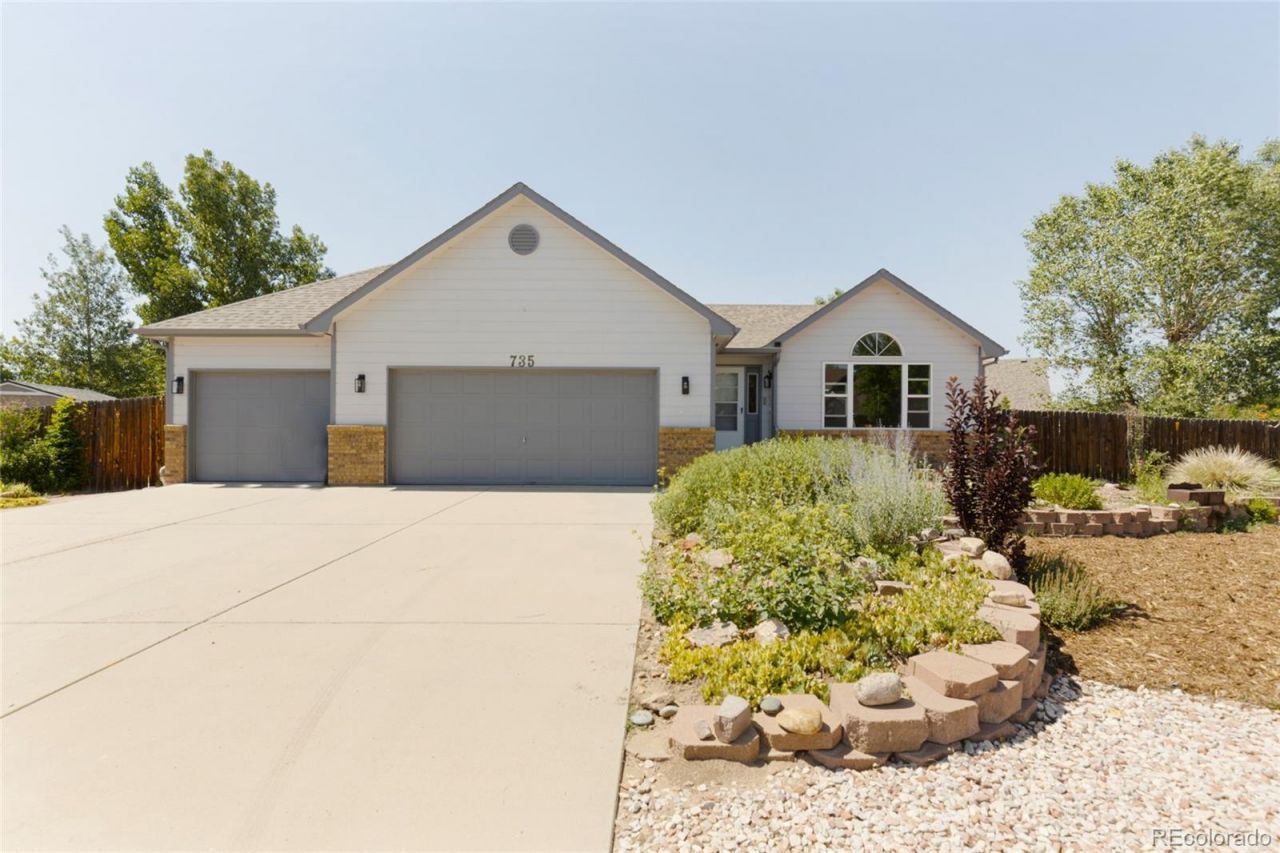 735 Copper Avenue, Fort Lupton, CO 80621 Main Photo