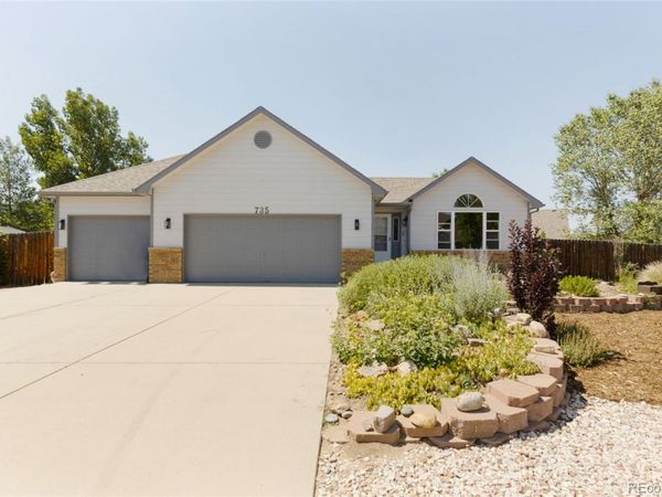 735 Copper Avenue, Fort Lupton, CO 80621