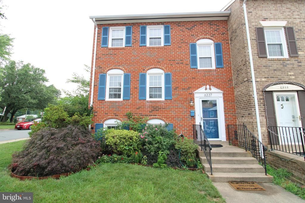6337 Mayapple Place, Alexandria, VA 22312 Main Photo