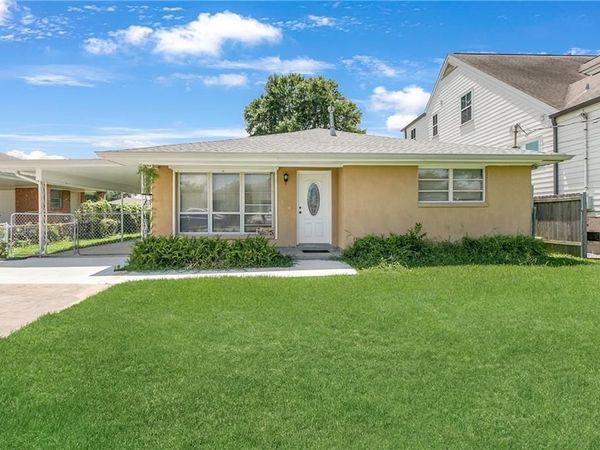 4704 LAKE LOUISE Avenue, Metairie, LA 70006