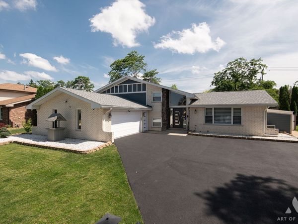 11925 Old Spanish Trail , Orland Park, IL 60467
