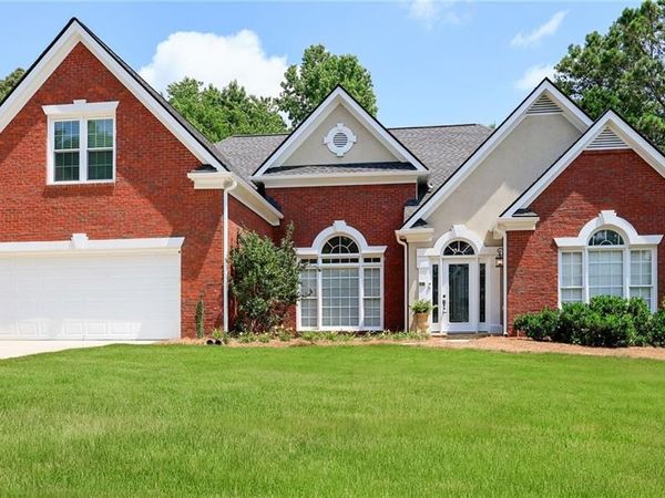 4530 Madison Ridge Place NW, Marietta, GA 30064
