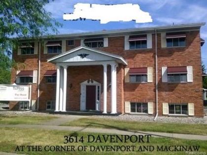 3604 DAVENPORT Avenue Saginaw, Mi 48602
