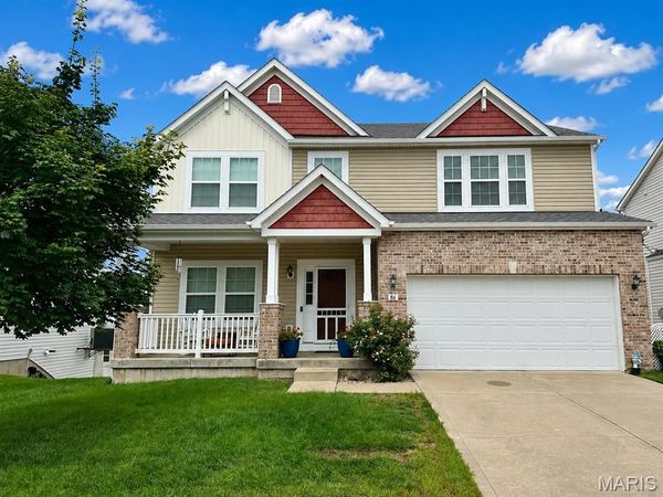 86 Fountainview Drive , St Charles, MO 63303