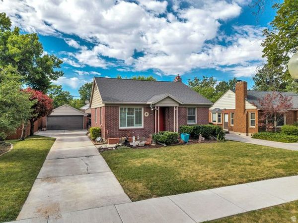 1654 E GARFIELD AVE, Salt Lake City, UT 84105