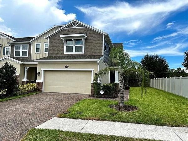 18814 CORNUTA STREET , LUTZ, FL 33558