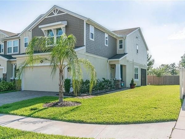 18814 CORNUTA STREET , LUTZ, FL 33558