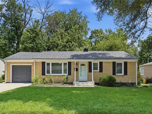 7339 Nall Avenue, Prairie Village, KS 66208