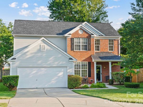 15926 Bubbling Branch Lane, Charlotte, NC 28273