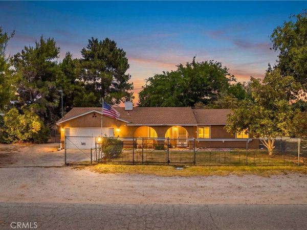 9829 E Avenue S12, Littlerock, CA 93543