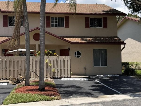 9741 NW 37th Street, Sunrise, FL 33351