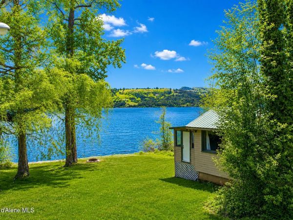 Lake Cabin E 6000 Highway 5 , Plummer, ID 83851