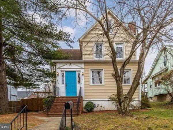 7 CHESLEY AVENUE, BALTIMORE, MD 21206