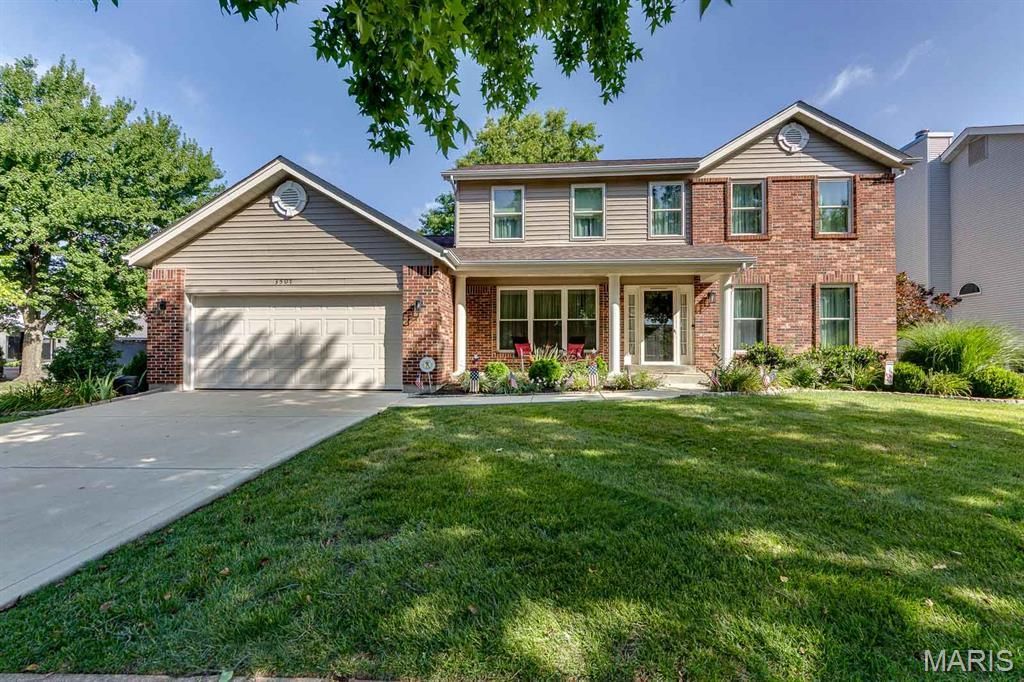 3507 Brookstone South Drive , Oakville, MO 63129 Main Photo