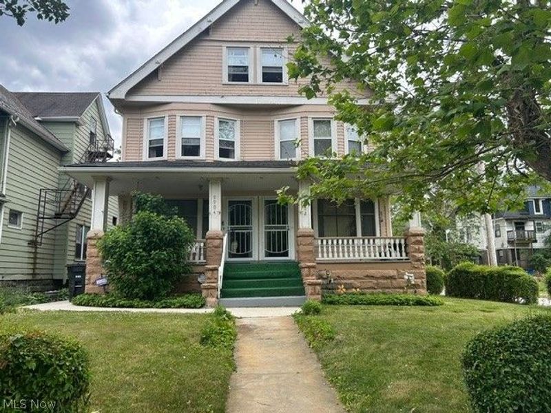 9902 Adams Avenue, Cleveland, OH 44108 Photo 1