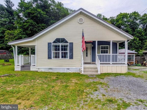 750 SIX MILE RUN ROAD , SIX MILE RUN, PA 16679