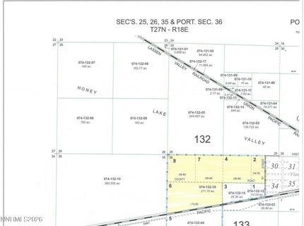 1 W Flanigan Estates 1st. Avenue, Lot #2, 4, 6, 7, Reno, NV 89510 Photo