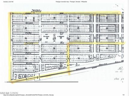 1 W Flanigan Estates 1st. Avenue, Lot #2, 4, 6, 7, Reno, NV 89510 Photo