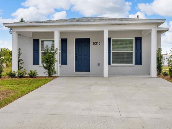 5310 22ND STREET COURT E, BRADENTON, FL 34203