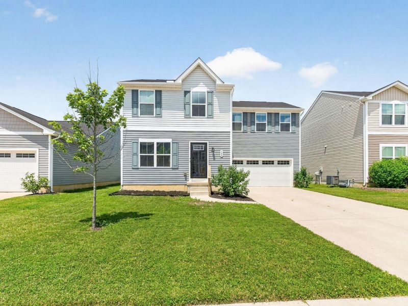 508 Skyway Drive , Springfield, OH 45505 Photo 1