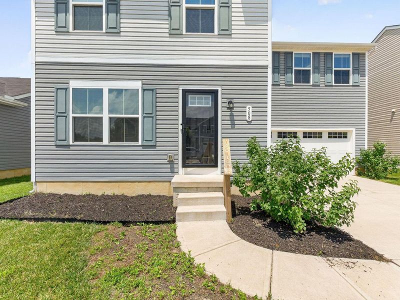 508 Skyway Drive , Springfield, OH 45505 Photo 4