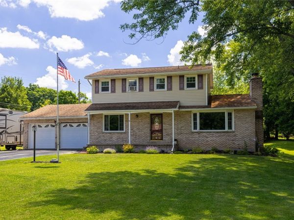 4980 Lake Road, Avon, NY 14414