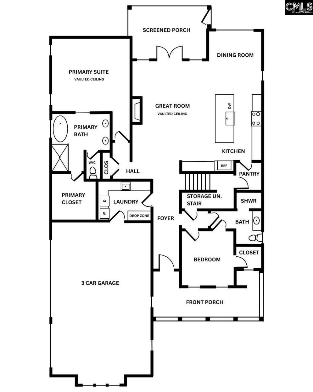 903 Hope Ferry Road  Photo 4