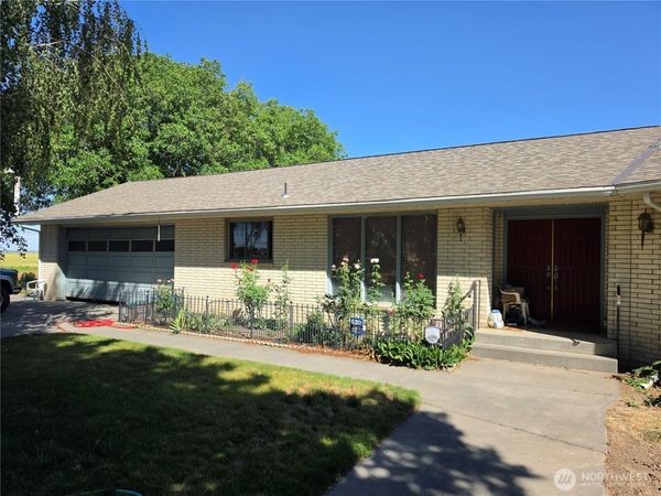 20535 Road 6 SE, Warden, WA 98857