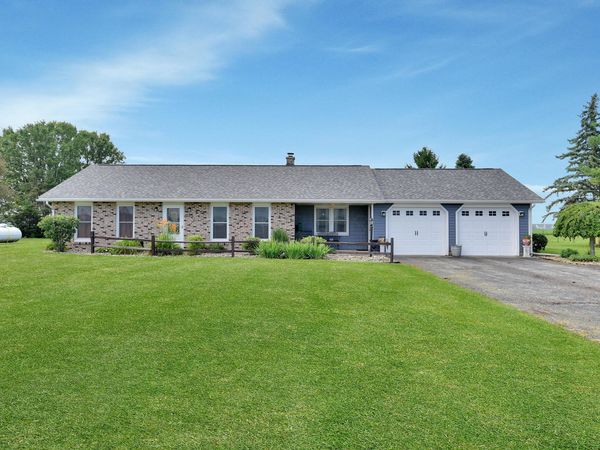 11677 Converse Road , Plain City, OH 43064