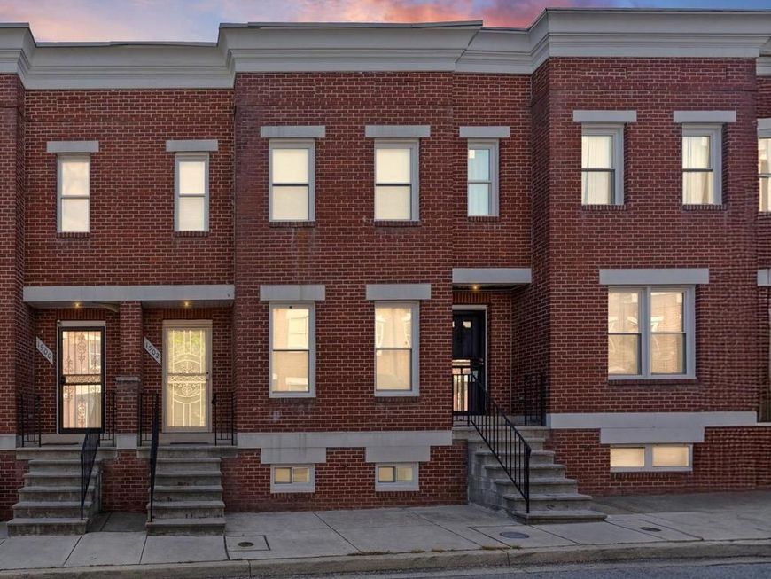 1502 Leslie Street, Baltimore, MD 21217 Main Photo
