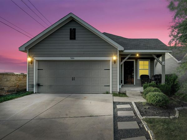 5806 Aviano RD, Round Rock, TX 78665
