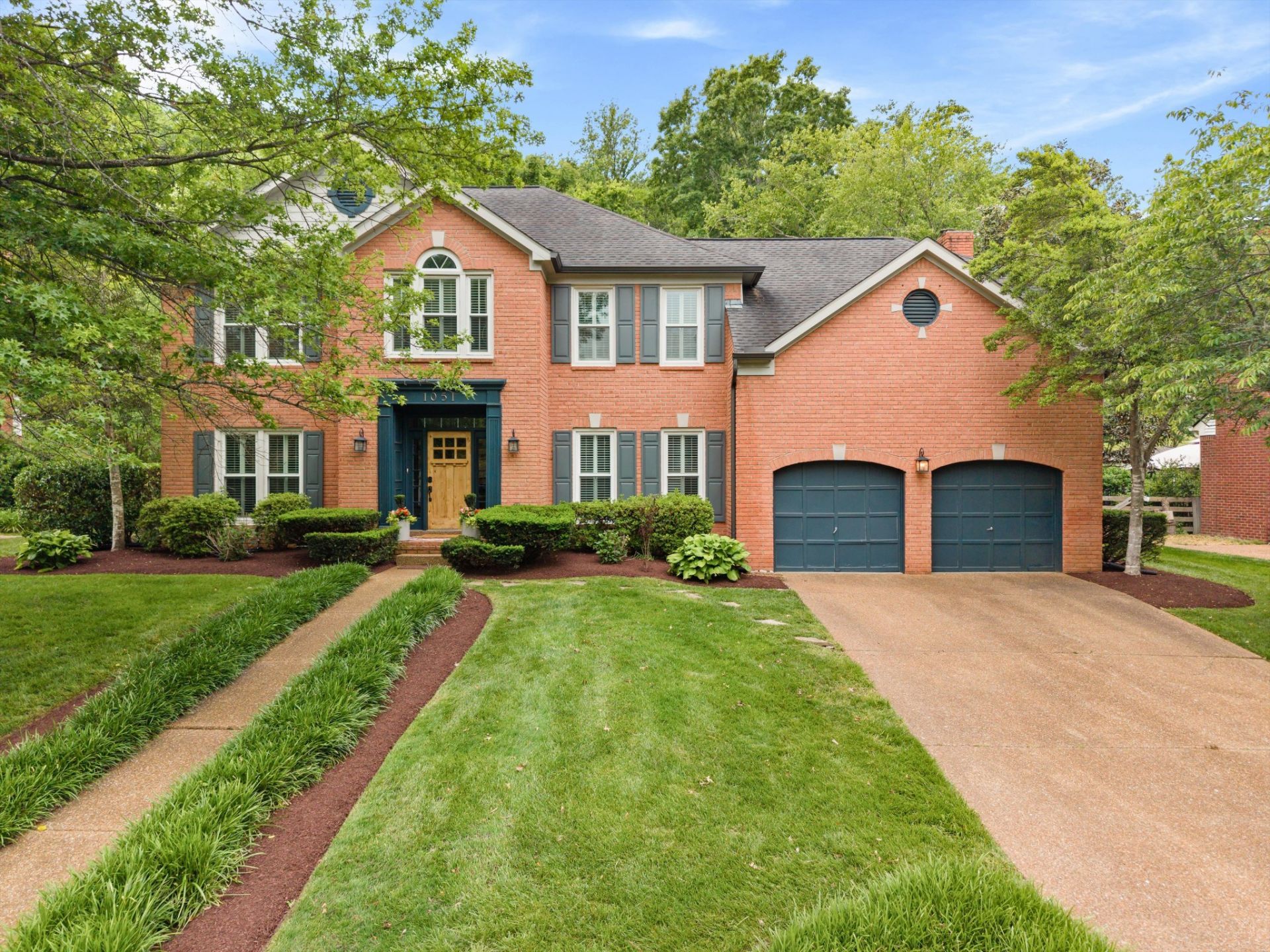1051 Holly Tree Farms Rd, Brentwood, TN 37027 Main Photo