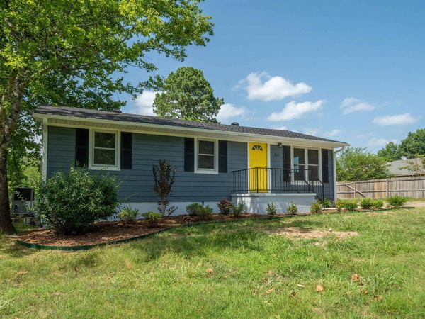 205 WINANS Avenue, Hot Springs, AR 71901