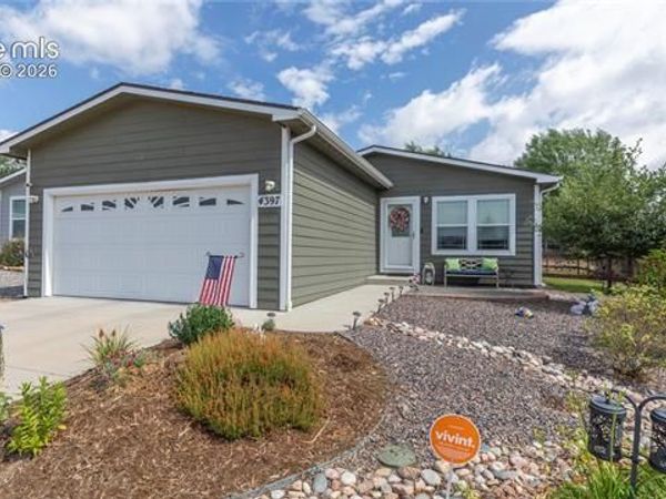 4397 Kingfisher Point, Colorado Springs, CO 80922