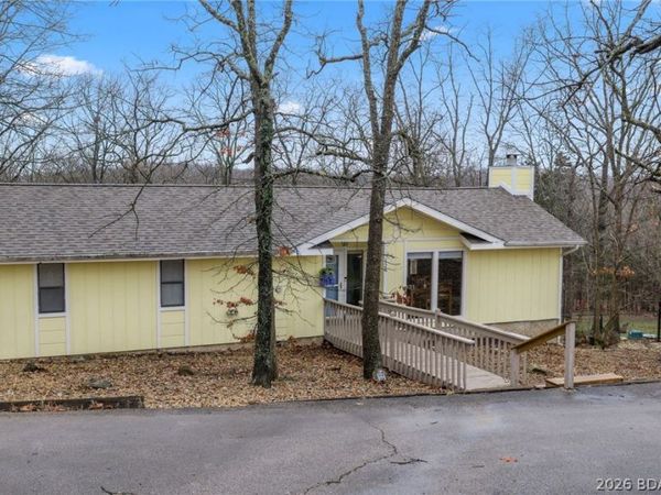 124 Reddington Road, Lake Ozark, MO 65049
