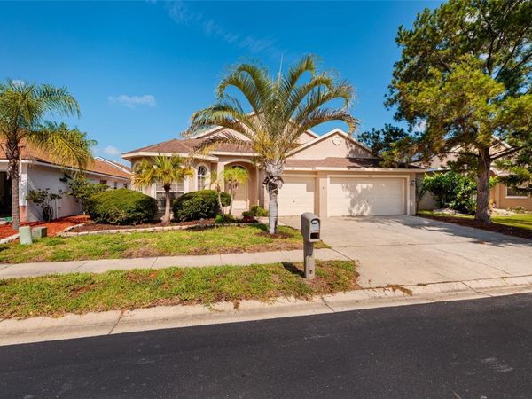 1805 WOOD BEND STREET , TARPON SPRINGS, FL 34689