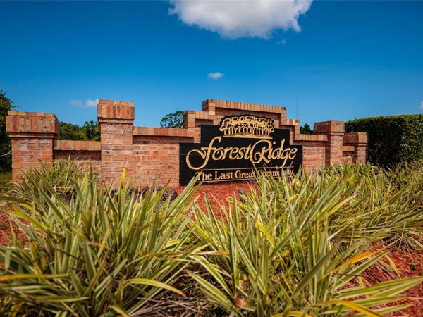 1805 WOOD BEND STREET , TARPON SPRINGS, FL 34689