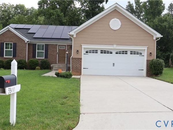 3300 Margo Lane , Chesterfield, VA 23237