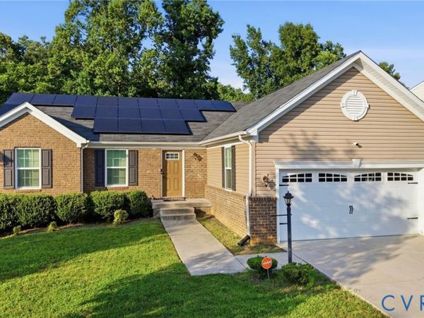 3300 Margo Lane , Chesterfield, VA 23237