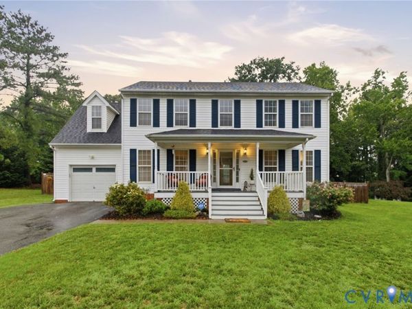 2506 Exhall Court , Chester, VA 23831