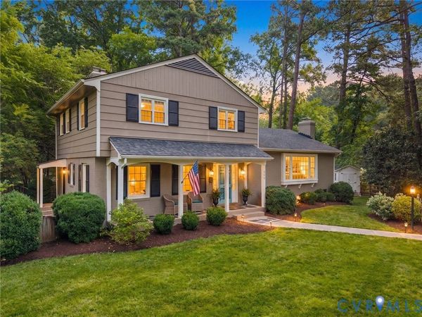 600 Westham Parkway , Henrico, VA 23229