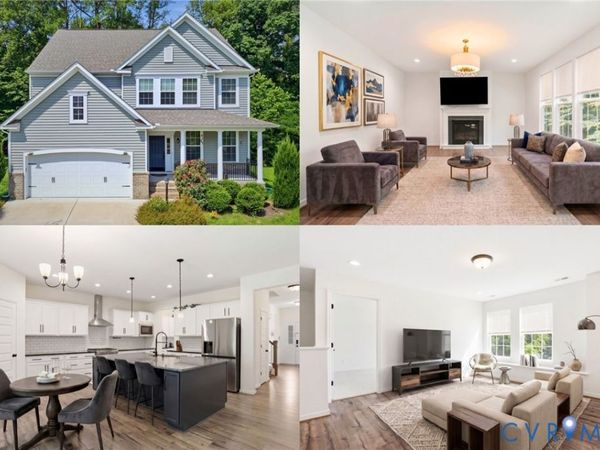 6112 Water Violet Terrace , Moseley, VA 23120