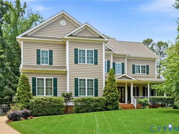 16007 Hidden Sedge Court, Moseley, VA 23120