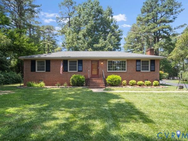 10470 Gregory Avenue , Henrico, VA 23059