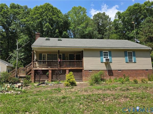 3161 Dorrell Road, King William, VA 23009